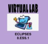 8.ESS1.1 Eclipses Video Lab