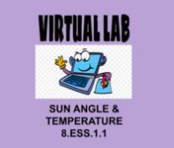 8.ESS1.1 Sun Angle and Temperature Video Lab