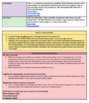 6th Life Science Lesson Plans Bundle OAS NGSS | Made By Teachers