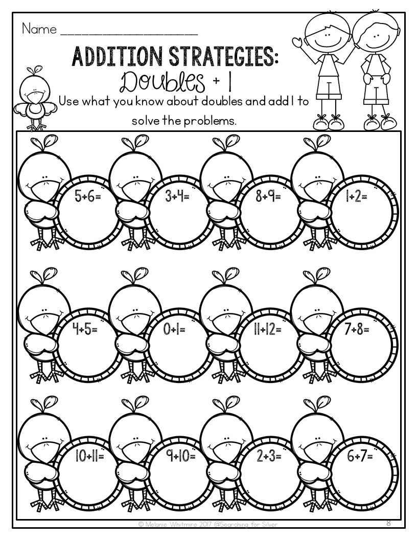 Grade 2 Math Signs 2nd Grade Addition and Subtraction | Made By Teachers
