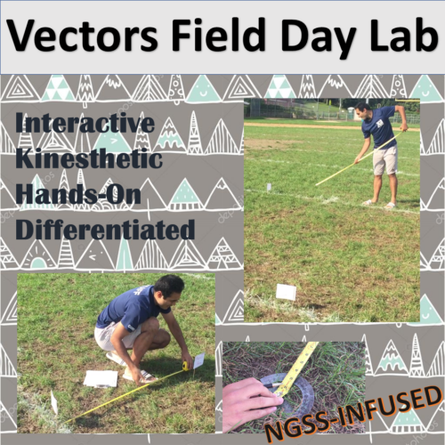 Vector Field Day Lab Made By Teachers