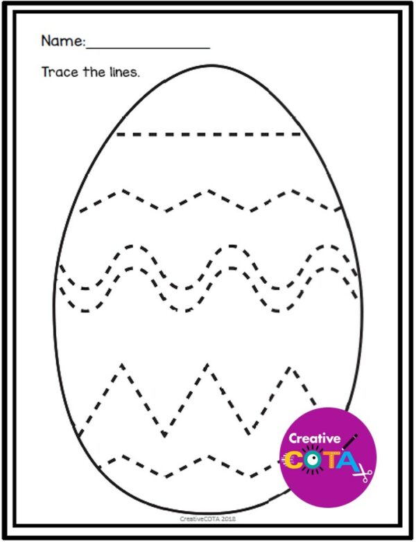 April skill building worksheets and activities made by teachers