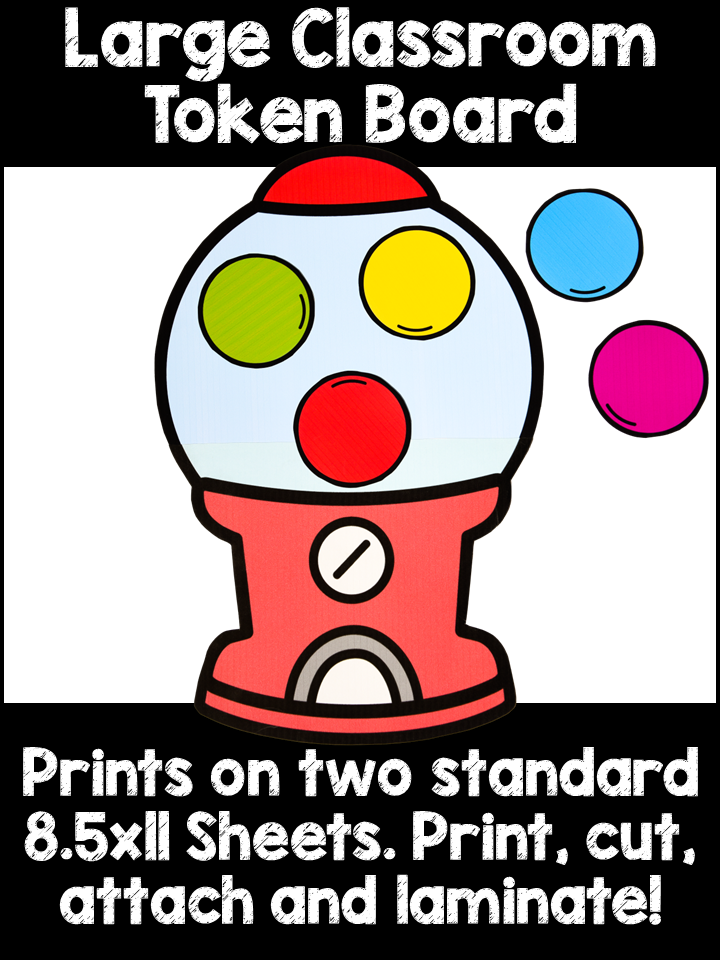 Classroom Positive Behavior Management System - Made By Teachers