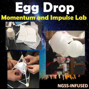 Momentum and Impulse: Egg Drop Lab