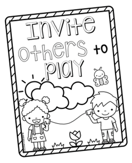 Kindness Coloring Pages | Made By Teachers