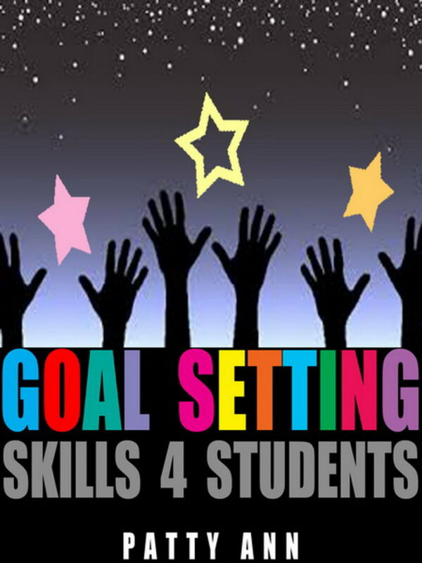GOAL SETTING Skills 4 Students ProActive Participation Template Guide