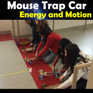 Mouse Trap Car Project: Energy and Motion