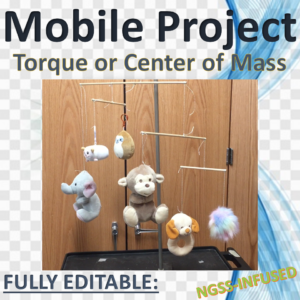 Mobile Project (Torque or Center of Mass)