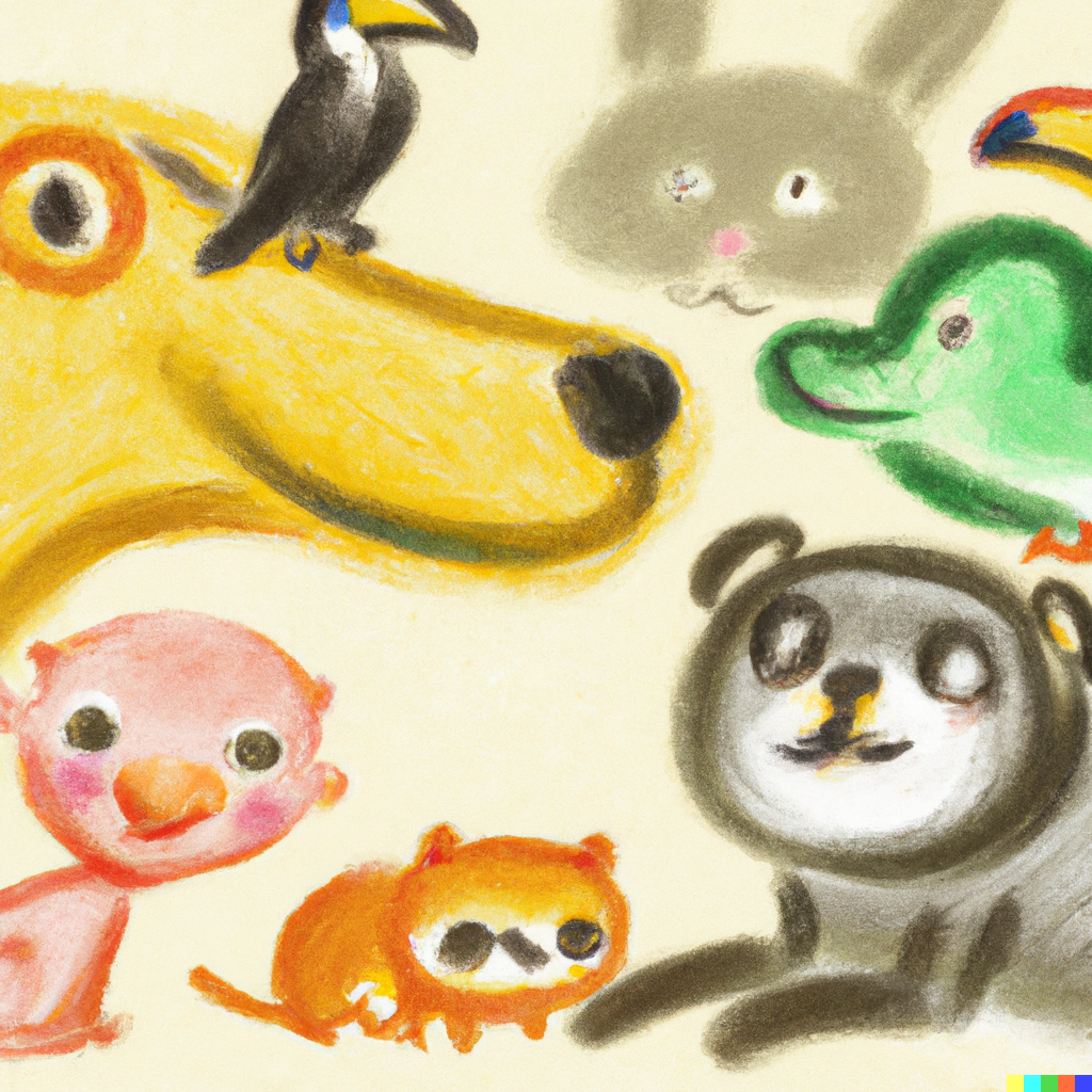 ANIMAL GROUP NAMES WORKSHEETS