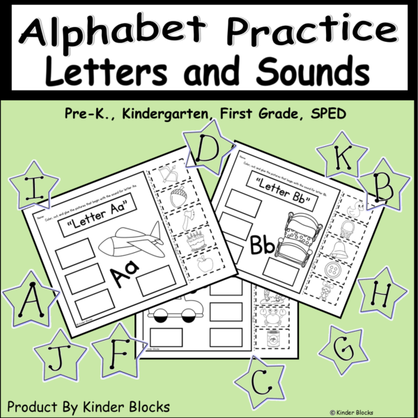 Letter And Sound Practice Letter And Sound Practice