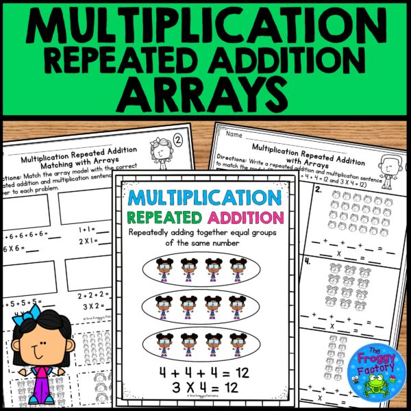 Multiplication | Made By Teachers