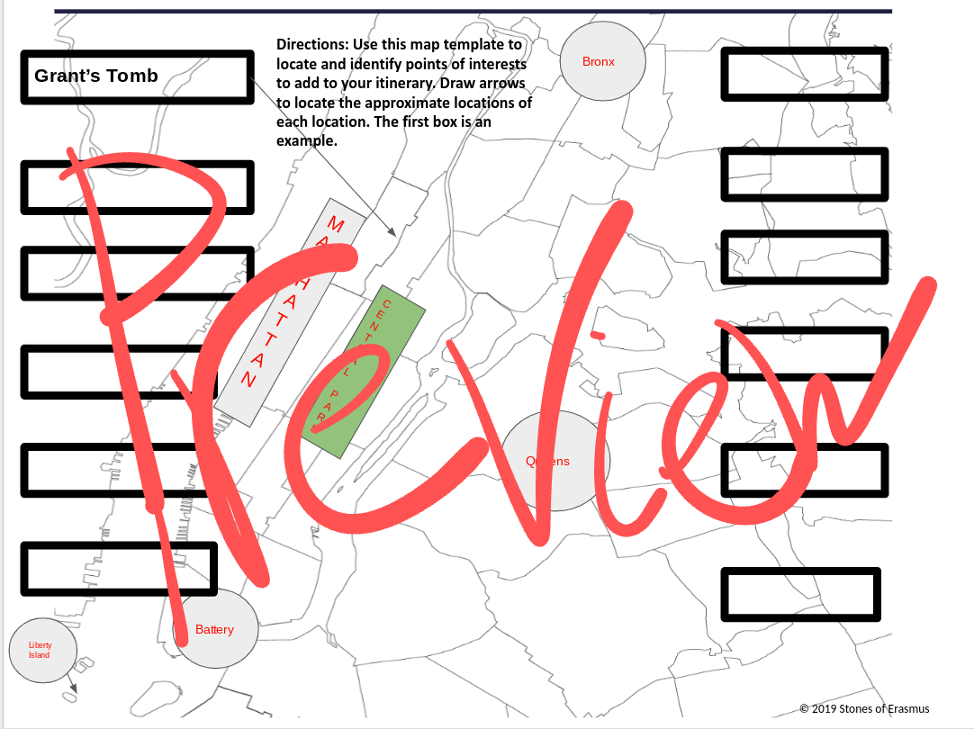 New York, New York / It’s a Wonderful Town Navigating New York City in