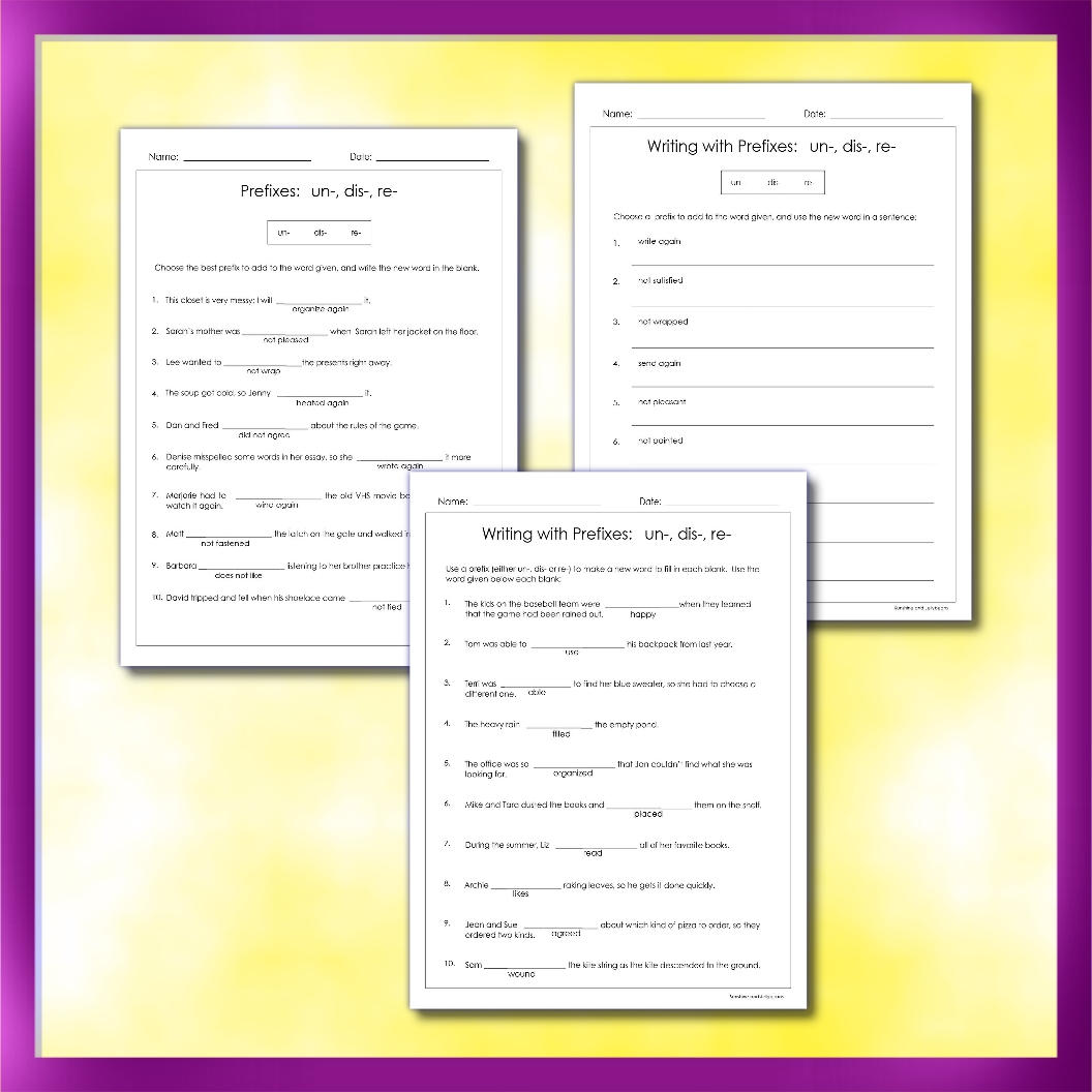 prefixes-un-dis-re-3-worksheets-grades-2-3-practice-review