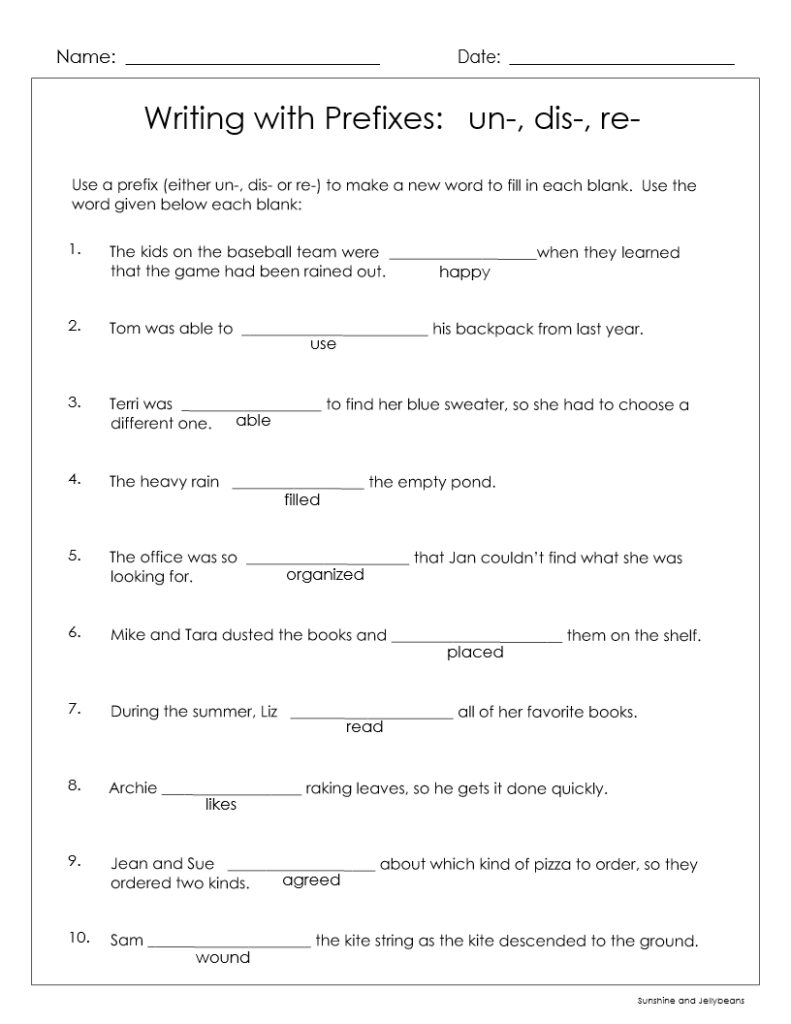 prefixes-un-dis-re-3-worksheets-grades-2-3-practice-review