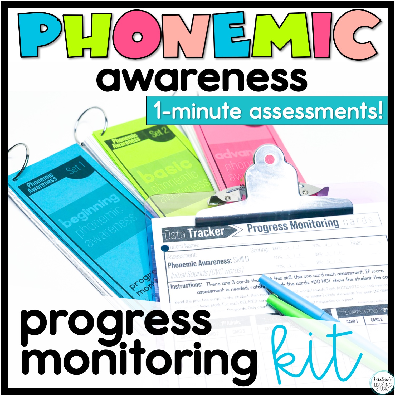 Phonemic Awareness Assessment and Progress Monitoring