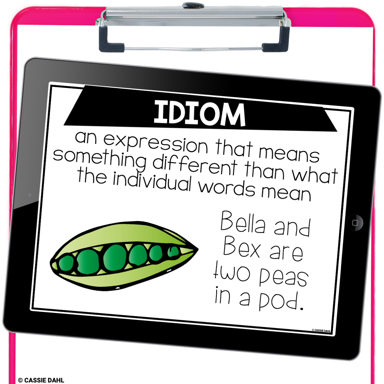 Figurative Language Flipbook | Made By Teachers