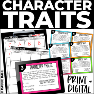 Cassie Dahl | Made By Teachers