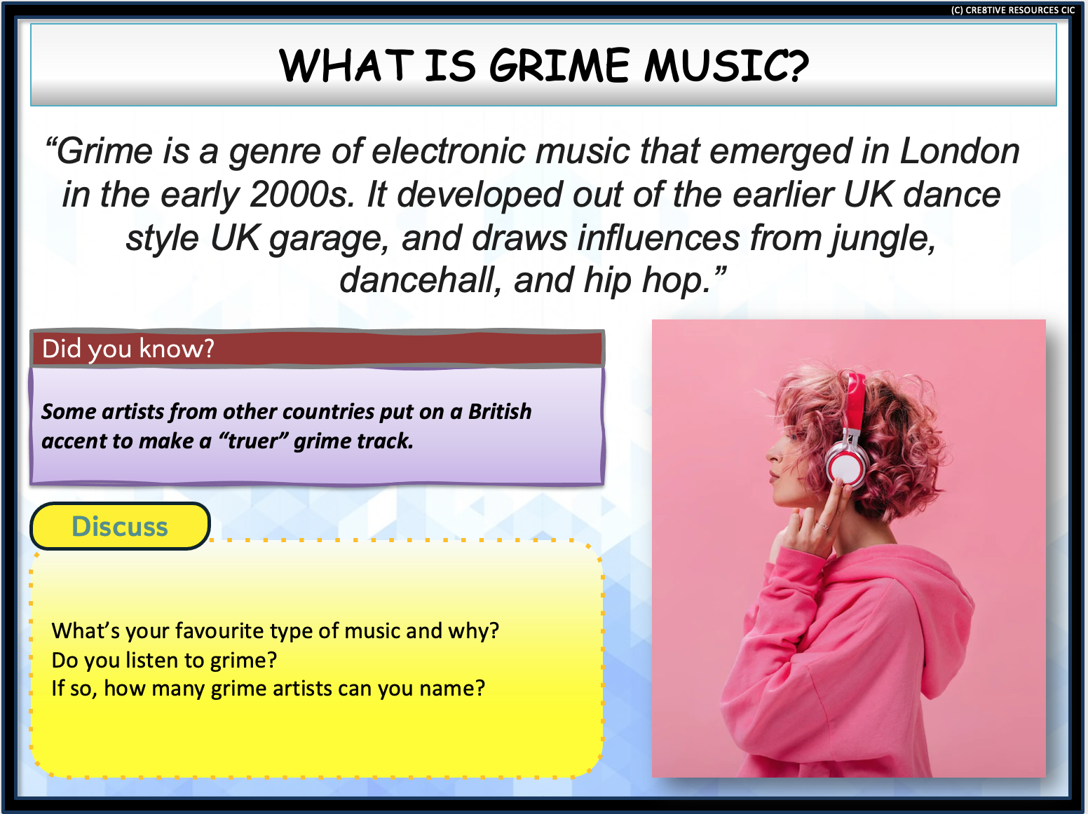 Grime Music Violence Made By Teachers grime-music-violence-made-by-teachers