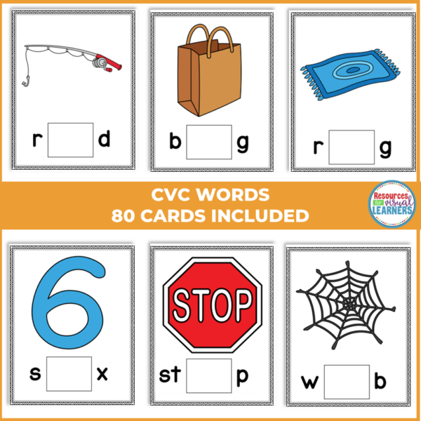 Spelling Patterns Practice Word Cards - Made By Teachers
