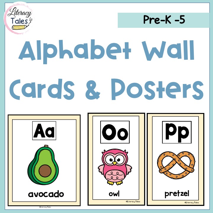 Printable Alphabet Letters For Wall