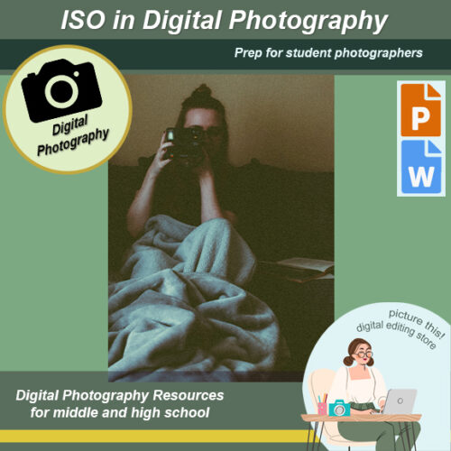 ISO Notes & Presentation, Understanding Exposure Triangle in ...