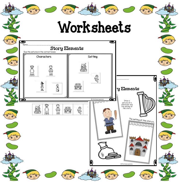jack-and-the-beanstalk-activities-sequencing-retelling-characters