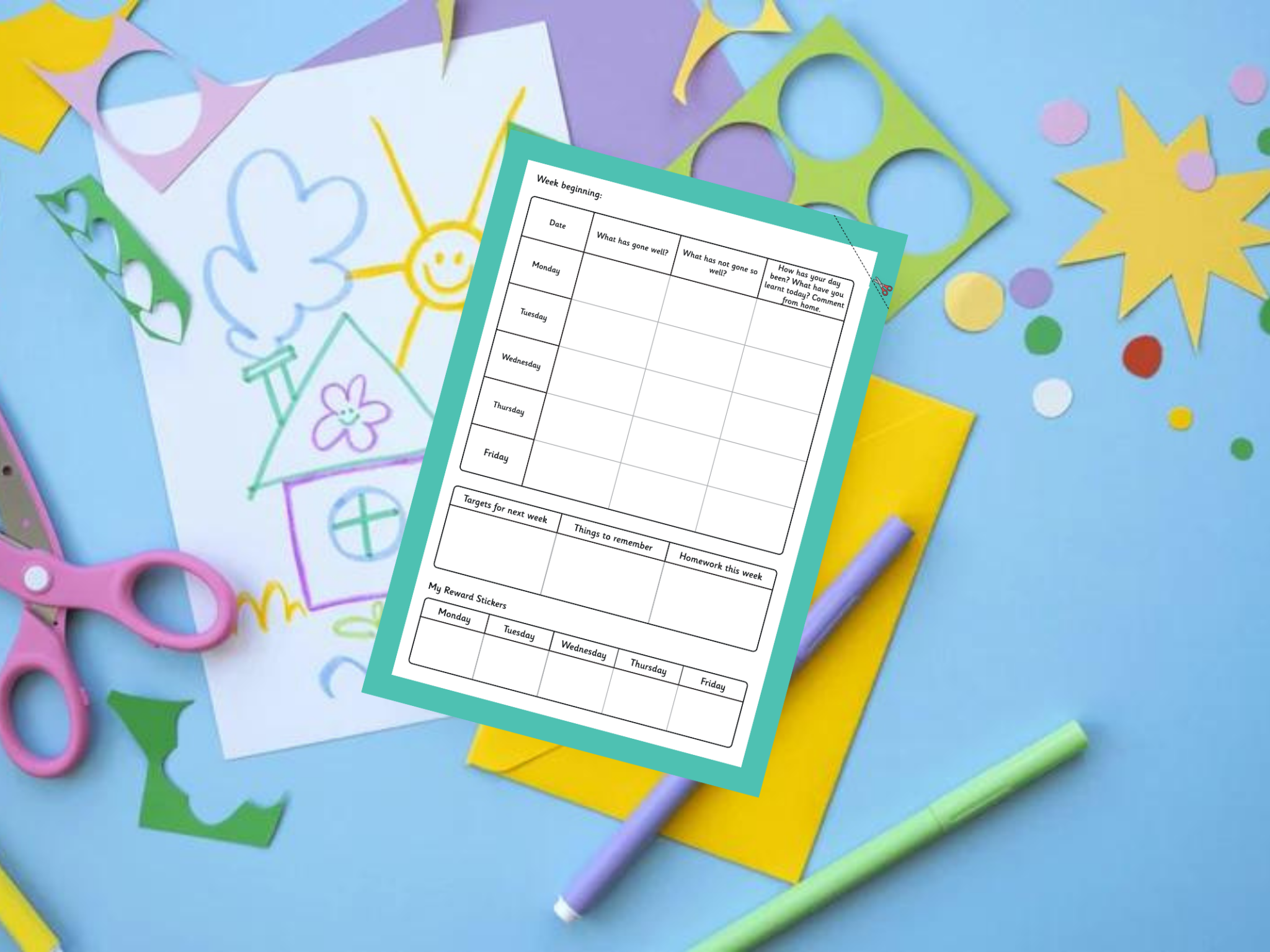 home-school-communication-book-digital-daily-planner-school-planner
