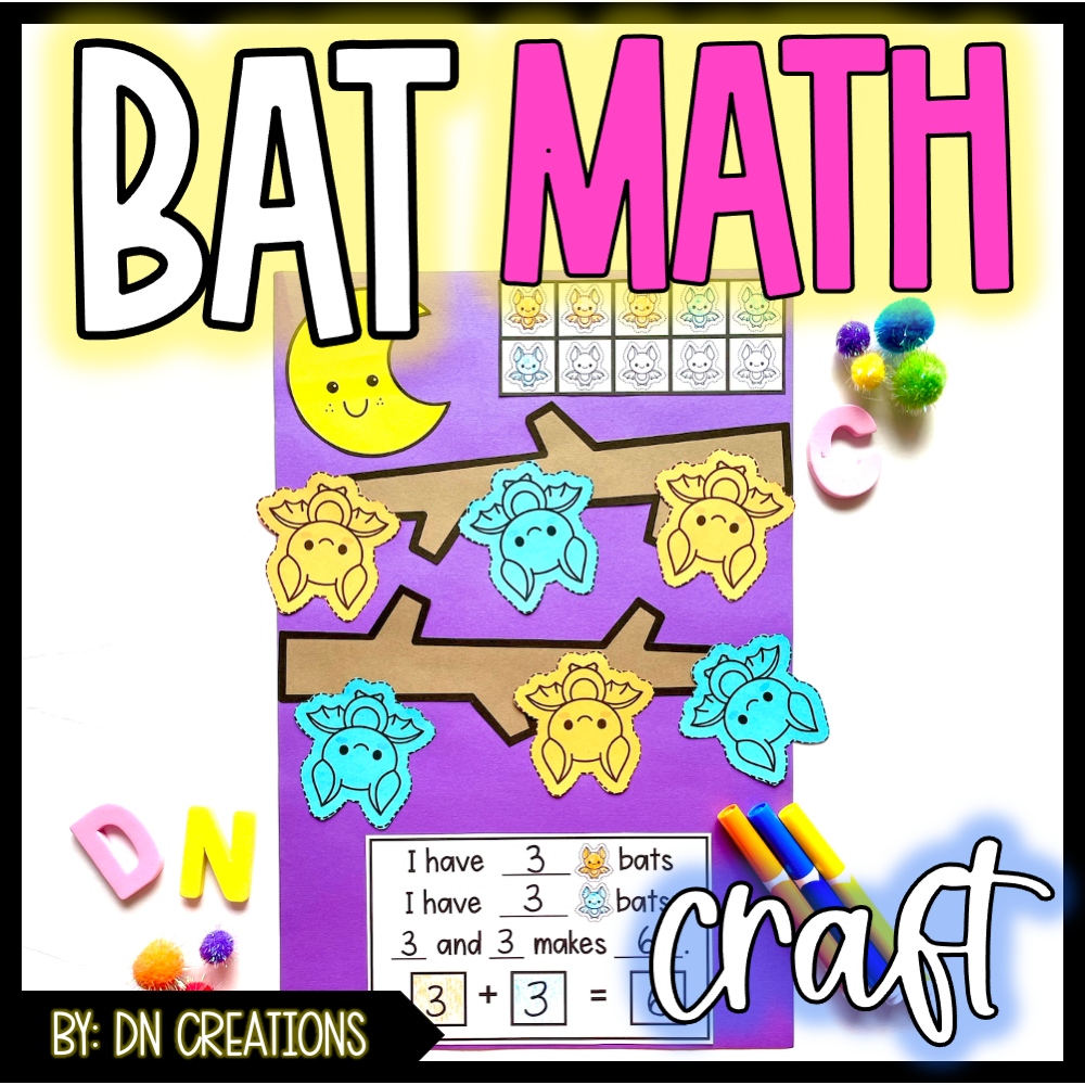 Apple Craft l Kindergarten Math Craft l Math Paper Craft l Numbers to ...