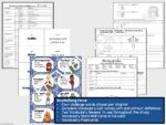 The City of Ember Novel Study Unit | Comprehension and Vocabulary with ...
