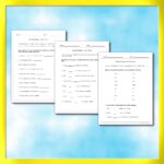 Verbs BUNDLE Grade 2 - Using Verbs and Tenses - Regular/Irregular - 17 ...