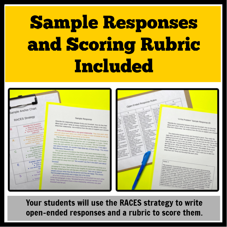 Free Printable Text Dependent Analysis Worksheet Passages