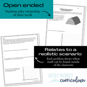 Solving Quadratic Equations Word Problems | Made By Teachers
