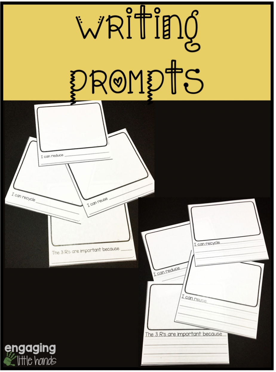Reduce, Reuse, Recycle Interactive Book | Made By Teachers