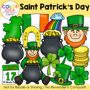 Saint Patrick's Day Clipart