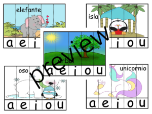Spanish Guided Reading I | Inicio a la Lectoescritura | Lectura Guiada ...