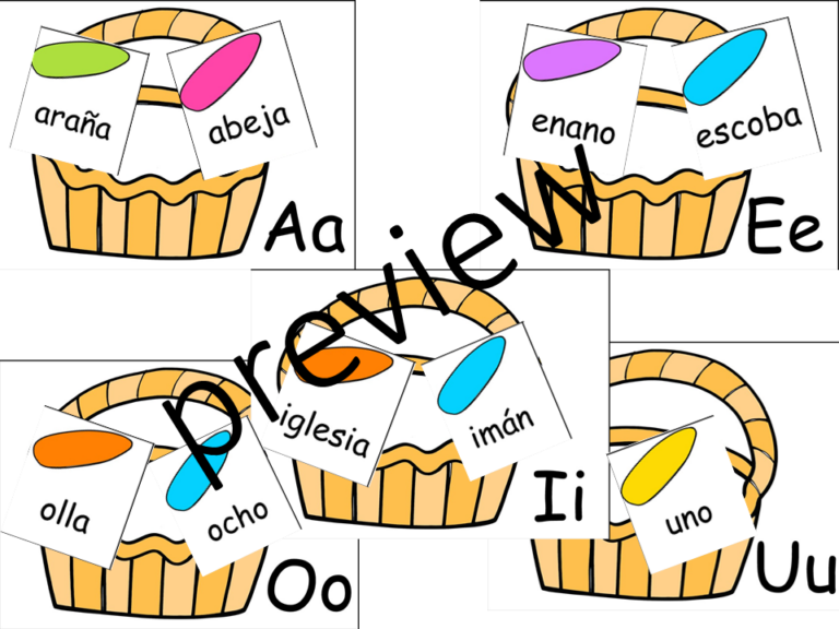 Spanish Guided Reading I | Inicio a la Lectoescritura | Lectura Guiada ...