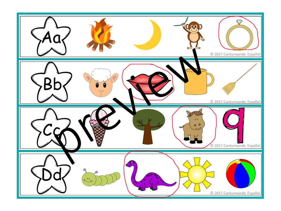 Spanish Guided Reading I | Inicio a la Lectoescritura | Lectura Guiada ...
