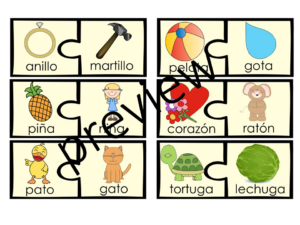 Spanish Guided Reading I | Inicio a la Lectoescritura | Lectura Guiada ...