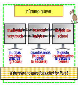 Spanish for Beginners PowerPoint Lesson (Revised 75 Slides) - Made By ...