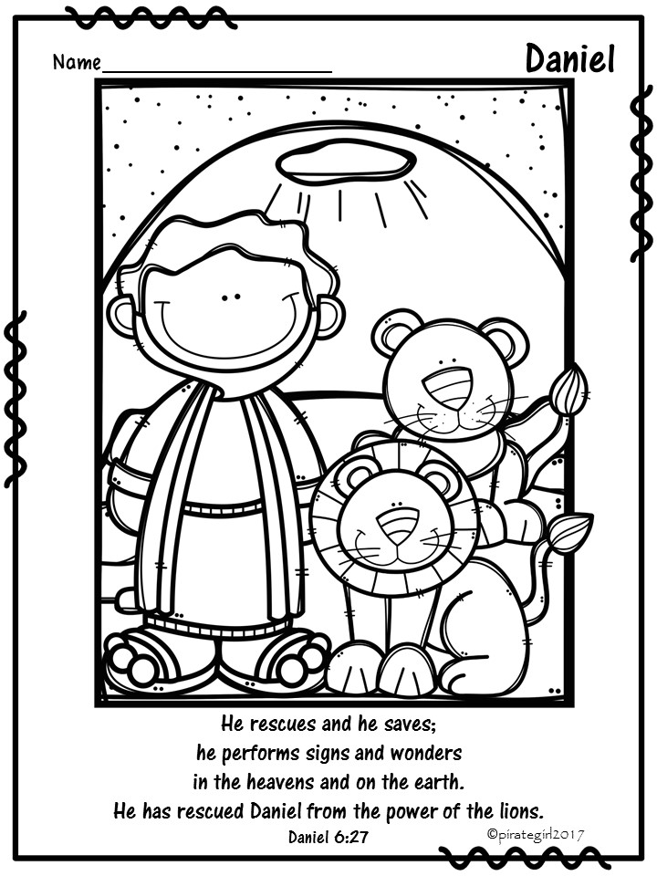 Devotions Weekly: Daniel in the Den of Lions | Made By Teachers