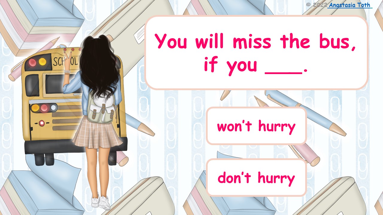 Esl English Zero 1st 2nd 3rd Conditional Interactive Game Quiz Test Esl English Zero 1st 2nd 3rd Conditional Interactive Game Quiz Test