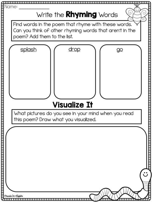 Poem of the Week Mega Bundle | Made By Teachers