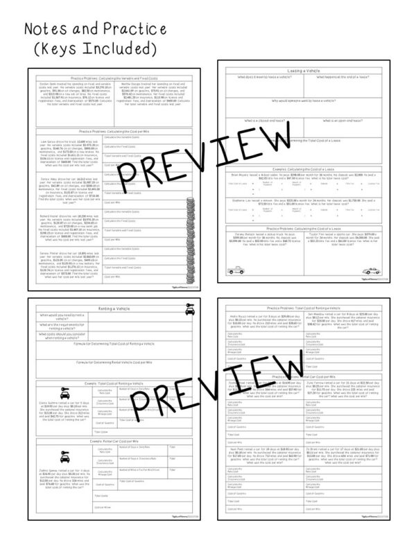 Buy, Lease, or Rent a Car Made By Teachers