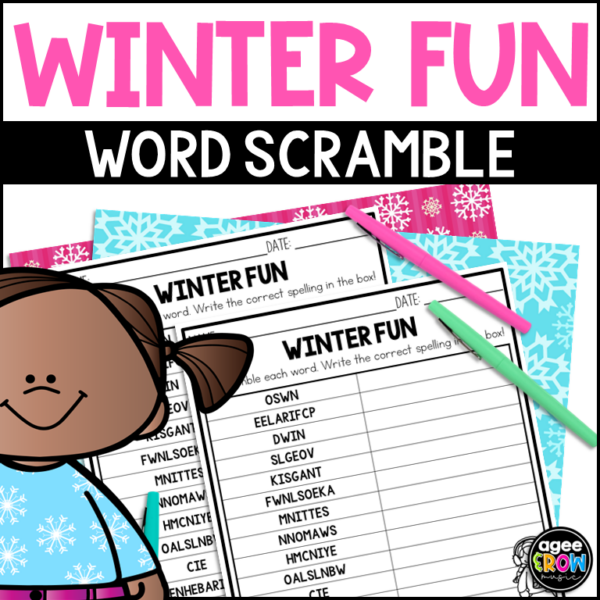 Word Activities | Made By Teachers