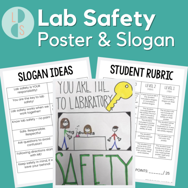Lab Safety Activity Made By Teachers