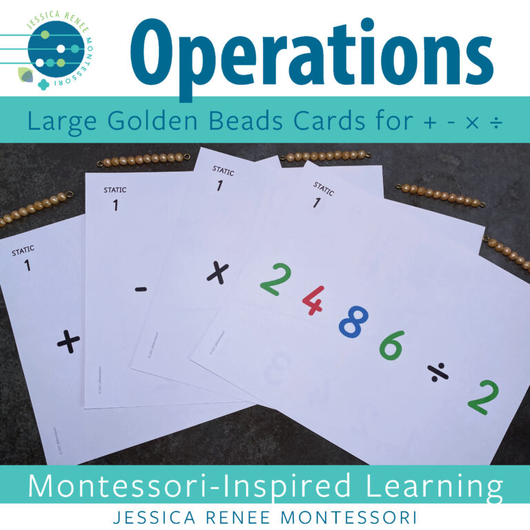 Montessori Math Roman Numeral Hundred Chart Cards | Made By Teachers