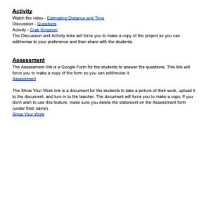 Complete Online Distance Learning 5th Math Bundle Number and Operations ...