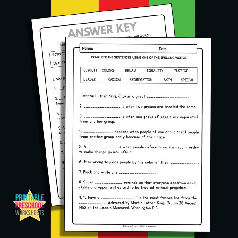 Black History Month Coloring Pages for All Grades | Made By Teachers