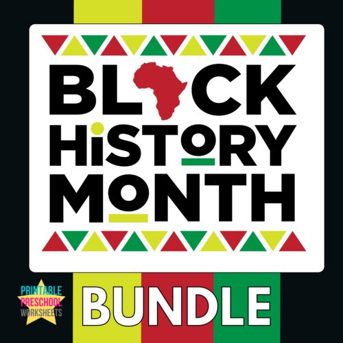 Black History Month Coloring Pages for All Grades | Made By Teachers