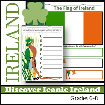 Iconic Ireland - Travel to Ireland without Leaving Your Desk | Made By ...